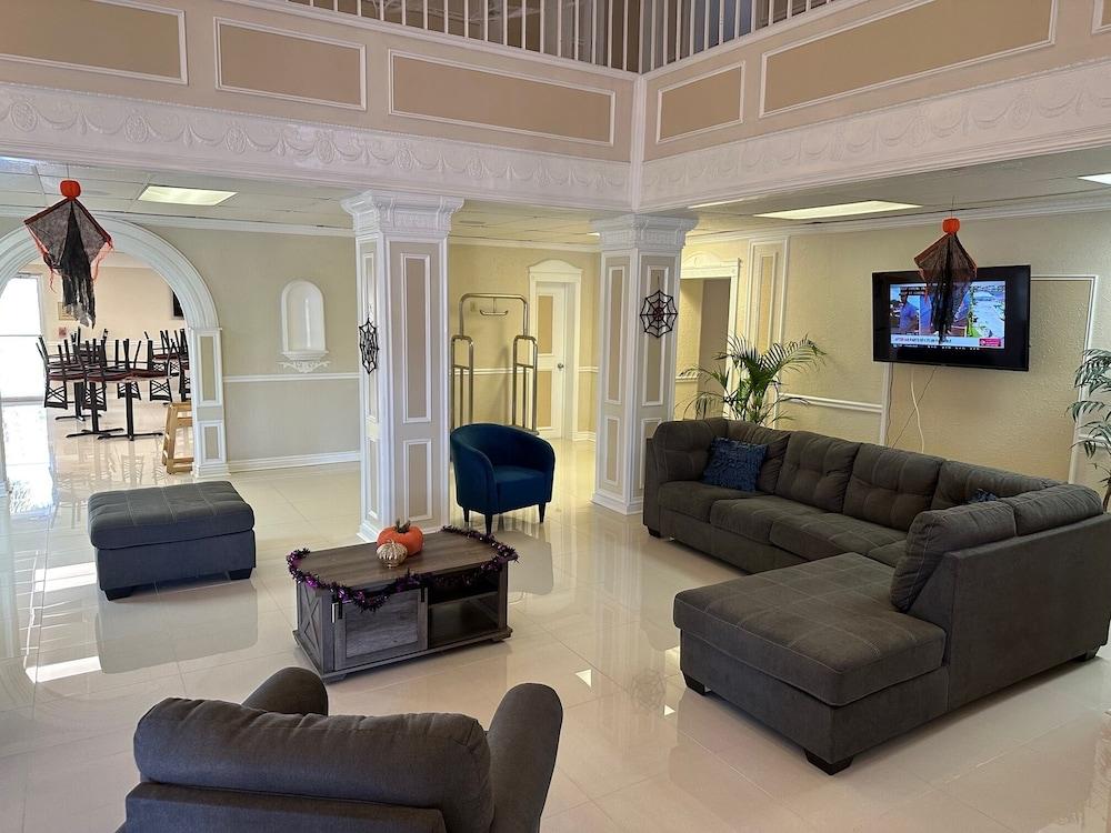 Windsor Inn Of Джаксънвил Екстериор снимка